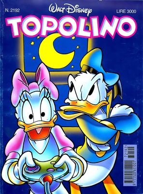 Topolino (libretto) # 2192