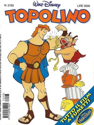 Topolino (libretto) # 2193