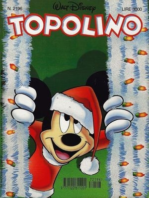 Topolino (libretto) # 2196