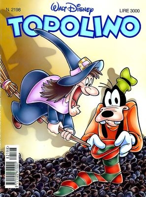 Topolino (libretto) # 2198