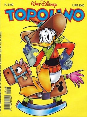 Topolino (libretto) # 2199