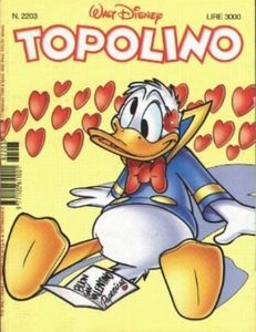 Topolino (libretto) # 2203