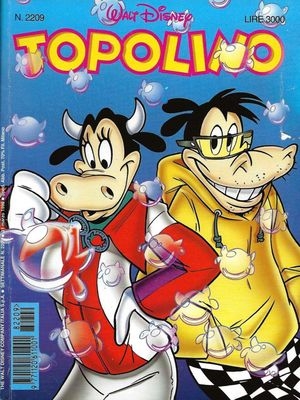 Topolino (libretto) # 2209