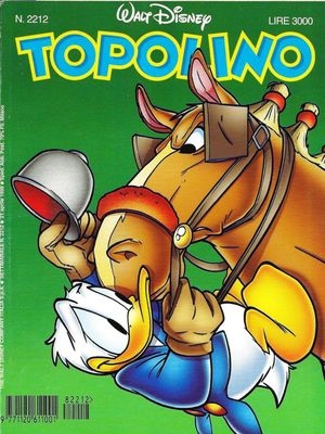 Topolino (libretto) # 2212