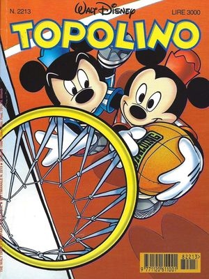 Topolino (libretto) # 2213