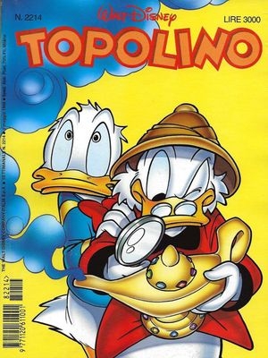 Topolino (libretto) # 2214