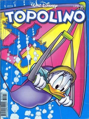 Topolino (libretto) # 2219