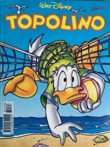 Topolino (libretto) # 2226