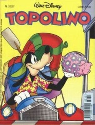 Topolino (libretto) # 2227