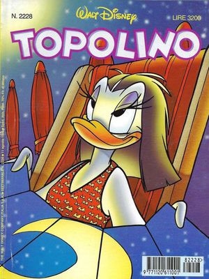 Topolino (libretto) # 2228