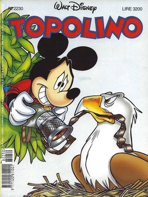 Topolino (libretto) # 2230