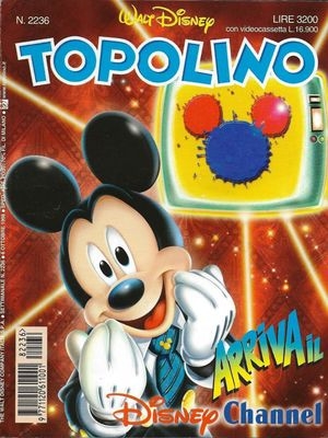 Topolino (libretto) # 2236