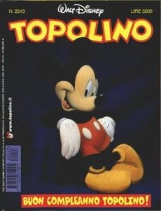 Topolino (libretto) # 2243