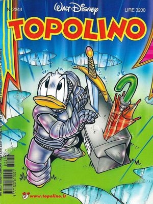 Topolino (libretto) # 2244