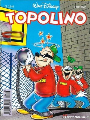 Topolino (libretto) # 2246
