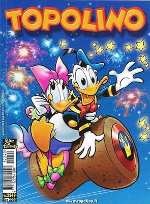 Topolino (libretto) # 2249