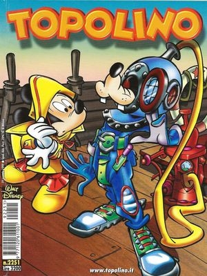 Topolino (libretto) # 2251