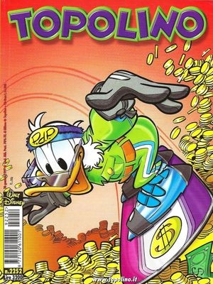 Topolino (libretto) # 2252