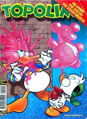 Topolino (libretto) # 2254
