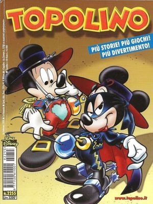 Topolino (libretto) # 2255