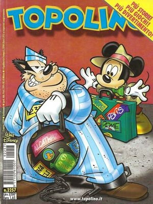 Topolino (libretto) # 2257