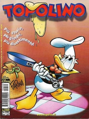 Topolino (libretto) # 2260
