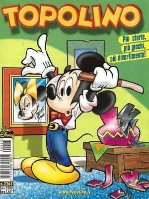 Topolino (libretto) # 2263