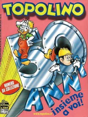Topolino (libretto) # 2264