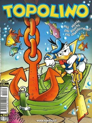 Topolino (libretto) # 2269