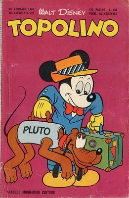 Topolino (libretto) # 227