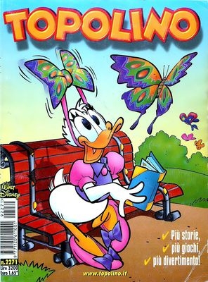 Topolino (libretto) # 2271
