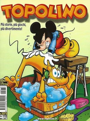 Topolino (libretto) # 2272