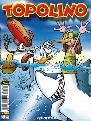 Topolino (libretto) # 2281