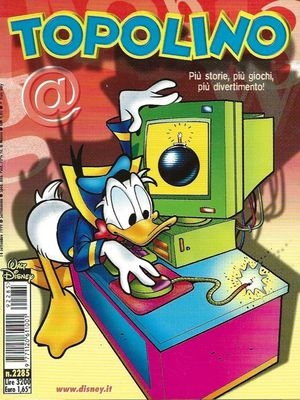 Topolino (libretto) # 2285