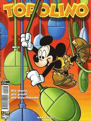 Topolino (libretto) # 2288