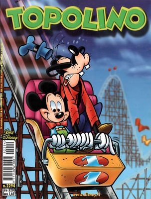 Topolino (libretto) # 2294