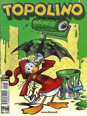Topolino (libretto) # 2295