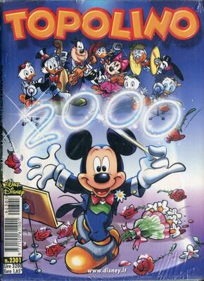 Topolino (libretto) # 2301