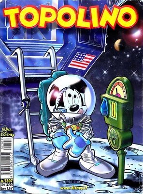 Topolino (libretto) # 2307