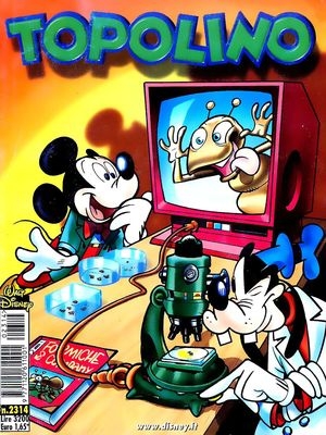 Topolino (libretto) # 2314