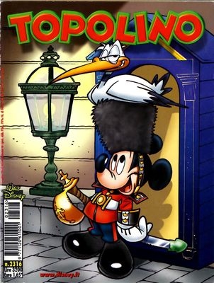 Topolino (libretto) # 2316