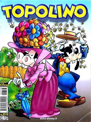 Topolino (libretto) # 2318