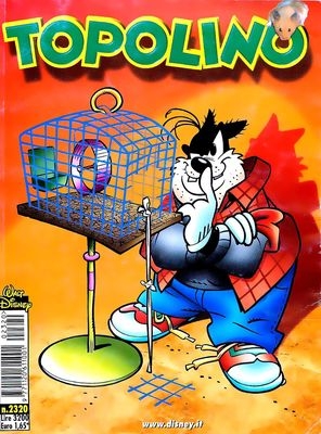Topolino (libretto) # 2320