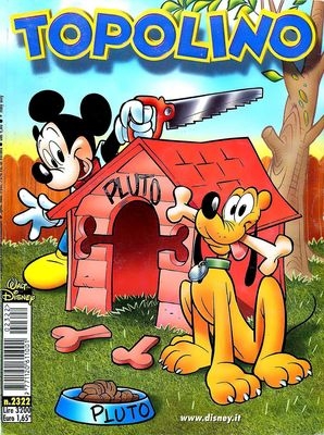 Topolino (libretto) # 2322