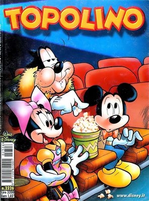 Topolino (libretto) # 2326