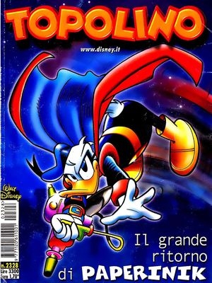 Topolino (libretto) # 2328