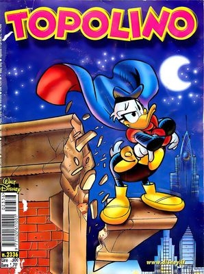 Topolino (libretto) # 2336