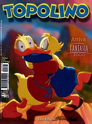 Topolino (libretto) # 2337