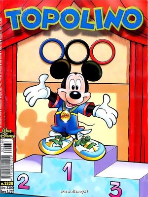 Topolino (libretto) # 2338