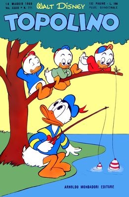 Topolino (libretto) # 234